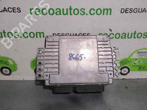 Used Engine control unit (ECU) NISSAN ALMERA II (N16) 1.5 (90 hp) 2595424