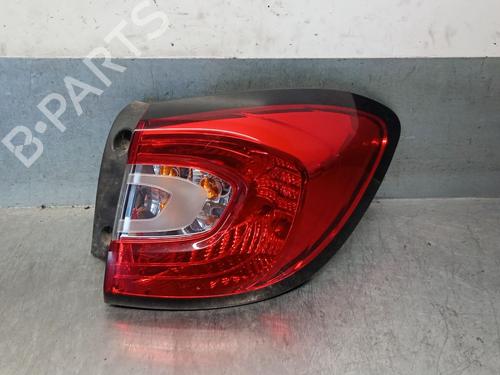 Højre baglygte RENAULT CAPTUR I (J5_, H5_) 0.9 TCe 90 (90 hp) 25792479