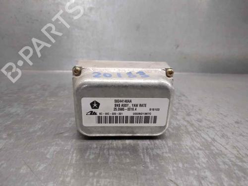 Used Electronic module JEEP GRAND CHEROKEE III (WH, WK) 3.0 CRD (218 hp) 18660518