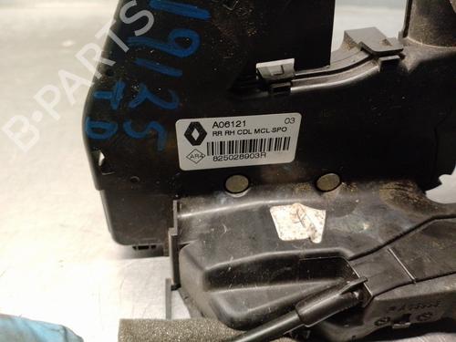 Rear right lock RENAULT MEGANE IV Hatchback (B9A/M/N_)  | BP16157813C99 