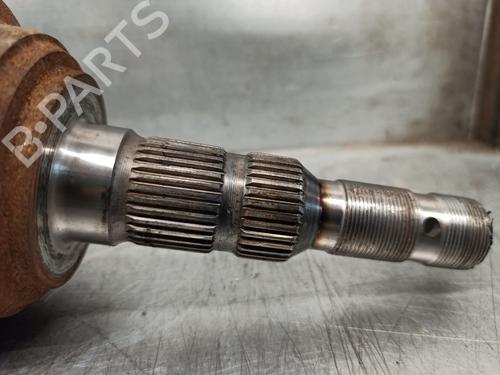Right front driveshaft OPEL ZAFIRA A MPV (T98) 2.0 DI 16V (F75) | BP13617270M39 