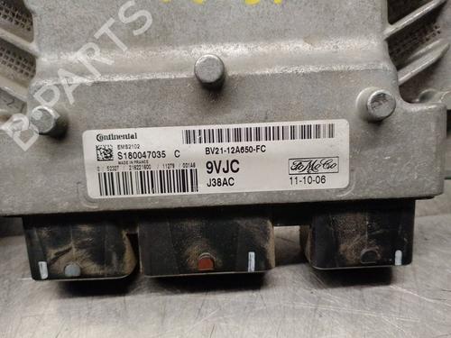 Engine control unit (ECU) FORD FIESTA VI (CB1, CCN)  | BP15733864M57 