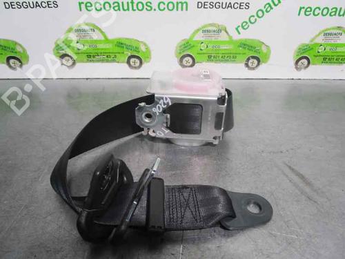 Rear right seatbelt CITROËN C4 Picasso I MPV (UD_) 2.0 HDi 138 | BP7444164I28 
