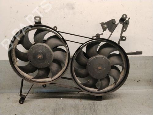 Used Radiator fan Radiator fan FIAT BRAVO I (182_) 1.9 JTD (100 hp) 40532150 40532150