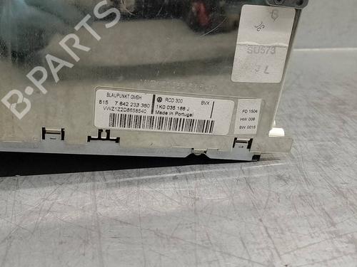 Radio VW GOLF V (1K1) 2.0 TDI 16V | BP17725740E6 