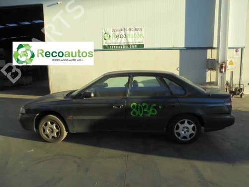 Used Parts SUBARU LEGACY II (BD) 2.2 i 4WD (BD7) 231331