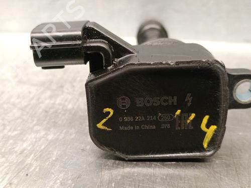 Ignition coil RENAULT ESPACE IV (JK0/1_) 3.5 V6 (JK00, JK0F, JK0P, JK0S, JK0W) | BP31158511M94