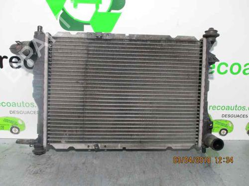 Used Water radiator Water radiator 2118375 2118375