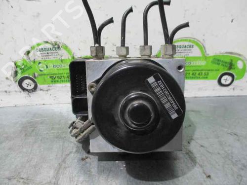 ABS pump CHRYSLER VOYAGER IV (RG, RS) 2.4 | BP2092887M43 