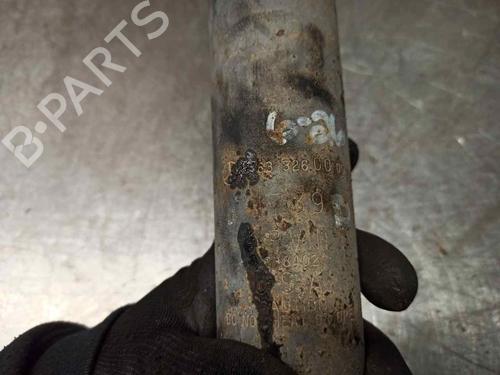 Right rear shock absorber MERCEDES-BENZ M-CLASS (W163) ML 320 (163.154) | BP9522127M19 