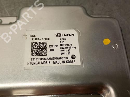 Electronic module HYUNDAI KONA SUV Van (OS, OSE, OSI) EV | BP28209662M83 - Image 3