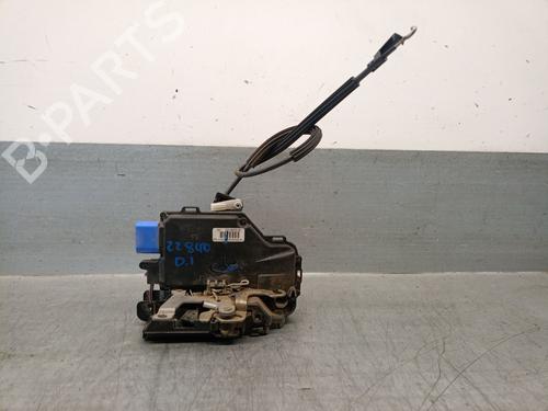 Vergrendeling links voor SEAT LEON (1P1) 2.0 TDI (170 hp) 26502677