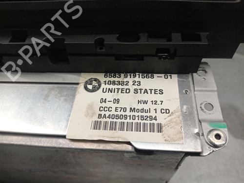 Radio BMW X5 (E70) xDrive 35 d | BP22740077E6 