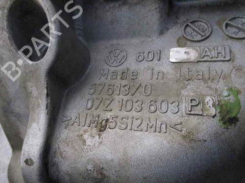 Oil sump VW TOUAREG (7LA, 7L6, 7L7) 5.0 V10 TDI | BP20250742M115 