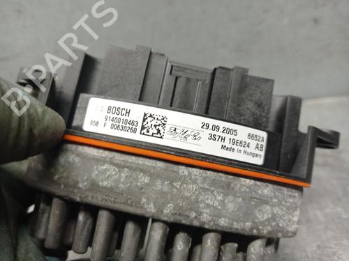Heater resistor FORD MONDEO III (B5Y) 2.2 TDCi | BP20713206M108 