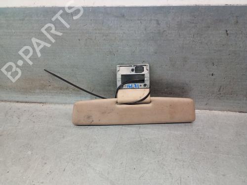 Used Right sun visor MERCEDES-BENZ E-CLASS (W124) E 300 D (124.131) (136 hp) 25381312