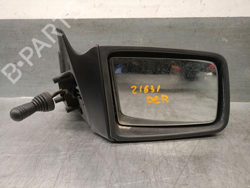 Used Right mirror OPEL ASTRA F Hatchback (T92) 1.7 D (F08, M08, F68, M68) (60 hp) 22724943
