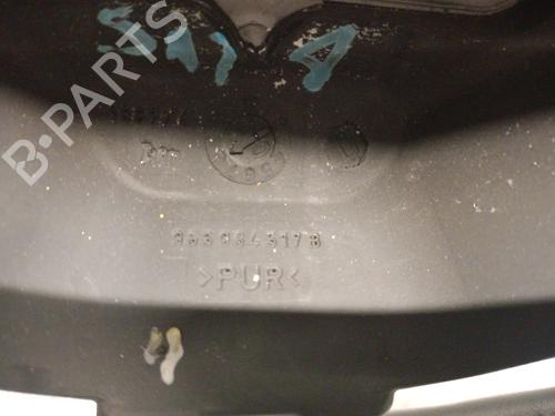 Steering wheel PEUGEOT 308 I (4A_, 4C_) | BP31083676C49