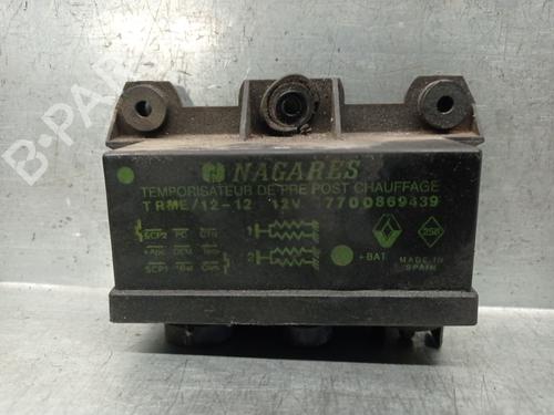 Used Electronic module RENAULT RAPID Box Body/MPV (F40_, G40_) 1.6 D (F404) (55 hp) 26493818
