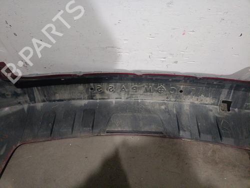 Rear bumper JEEP COMPASS (MK49) 2.0 CRD | BP32437497C8 
