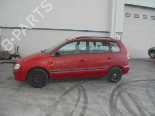 Kjølevifte elektrisk MITSUBISHI SPACE STAR MPV (DG_A) 1.3 16V (DG1A) | BP3131051M35 