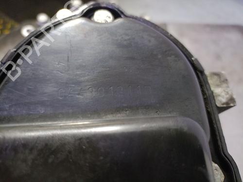 Gearbox SKODA RAPID Spaceback (NH1) 1.4 TDI | BP27866682M3