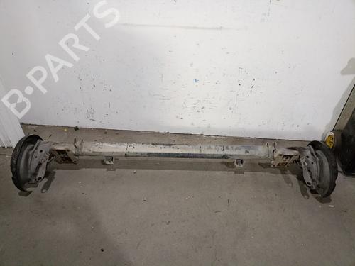 Used Rear axle Rear axle VW CRAFTER Van (SY_, SX_) 2.0 TDI FWD (SYB, SYC, SYD) (102 hp) 33337021 33337021