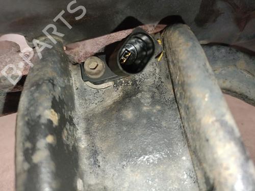 Right front steering knuckle SEAT IBIZA IV (6J5, 6P1) 1.6 TDI | BP26323024M26 
