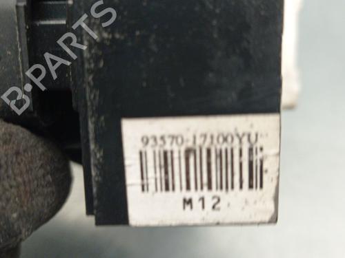 Left front window switch HYUNDAI GETZ (TB) 1.5 CRDi | BP31637700I27