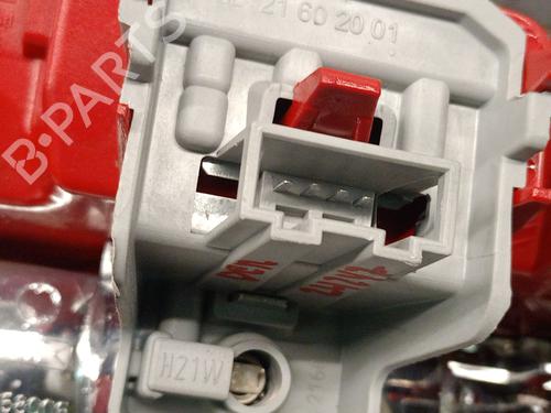 Right tailgate light AUDI A4 B8 Avant (8K5) 2.7 TDI | BP31014480C80