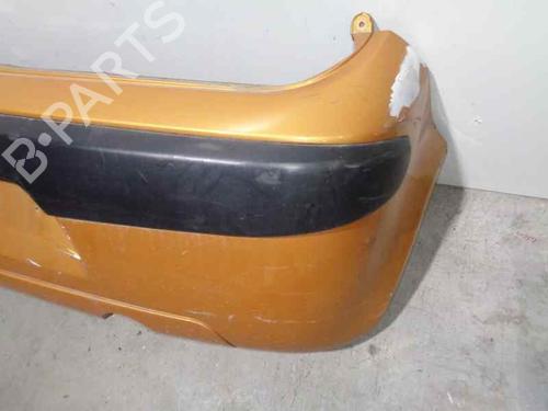 Rear bumper PEUGEOT 1007 (KM_) 1.4 | BP6446003C8