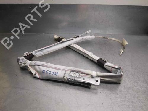 Right curtain airbag PEUGEOT 208 I (CA_, CC_) 1.2 VTI 82 | BP11086997C12 