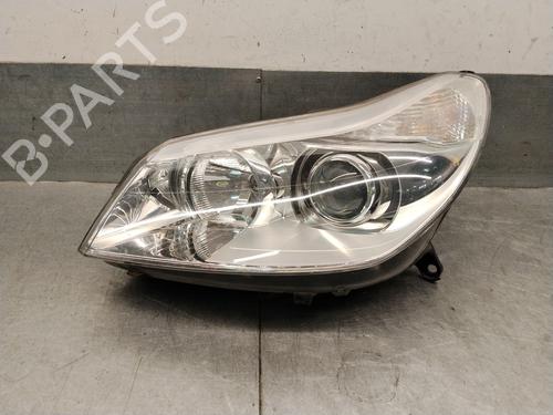 Used Left headlight Left headlight CITROËN C5 II (RC_) 2.0 HDi (RCRHRH) (136 hp) 36477459 36477459