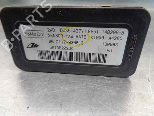 Electronic module MAZDA 2 (DE_, DH_) 1.3 (DE3FS) | BP7629426M83 
