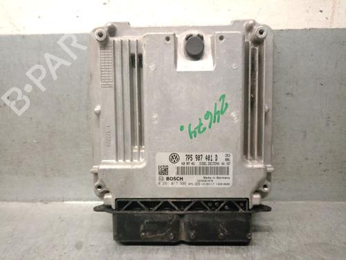 Used Engine control unit (ECU) Engine control unit (ECU) PORSCHE CAYENNE (92A) 3.0 Diesel (245 hp) 32358180 32358180