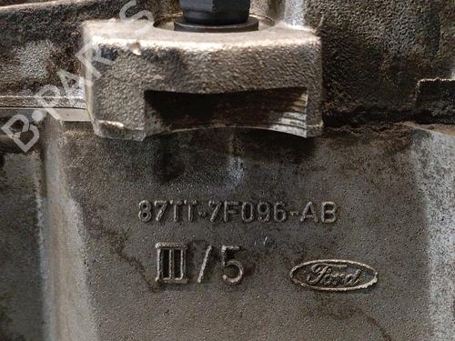 Gearbox FORD ESCORT V (AAL, ABL) 1.3 | BP27978809M3 