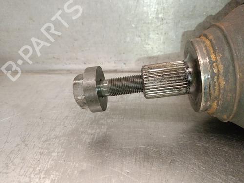 Left front driveshaft AUDI A3 (8P1) 2.0 TDI 16V | BP39170491M38 - Image 2