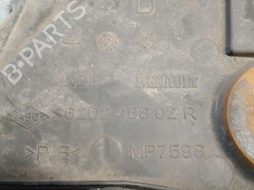 Wheel arch DACIA SANDERO II TCe 90 LPG (B8M1) | BP29077374C56 