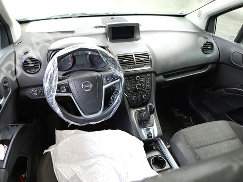 Right sun visor OPEL MERIVA B MPV (S10) 1.6 CDTI (75) | BP26120695I2 - Image 12