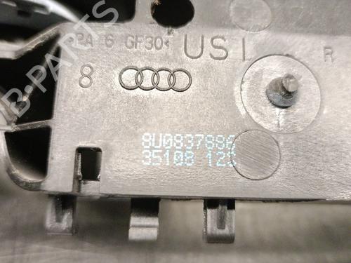 Front right exterior door handle AUDI Q3 (8UB, 8UG) 2.0 TDI | BP29407266C129 