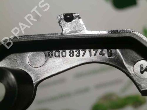 Front right interior door handle VW POLO (9N_, 9A_) 1.4 TDI | BP3216668I14 