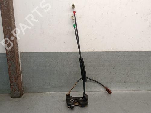 Used Tailgate lock FORD FIESTA V (JH_, JD_) 1.4 TDCi (68 hp) 27506313