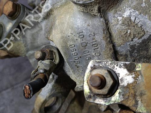 Gearbox FIAT PUNTO (176_) 55 1.1 | BP17867233M3 