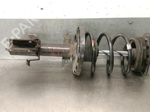 Used Left front shock absorber Left front shock absorber RENAULT MEGANE III Coupe (DZ0/1_) 1.6 16V Bifuel (DZ03, DZ1Y) (110 hp) 36071438 36071438