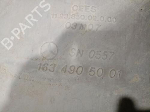 Exhaust system MERCEDES-BENZ M-CLASS (W163) ML 350 | BP21773737M121 