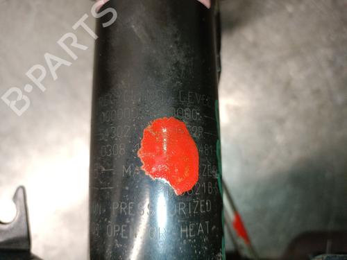 Left front shock absorber RENAULT TWINGO III (BCM_, BCA_) 0.9 TCe 90 (BCM9, BCM2) | BP29450627M16 