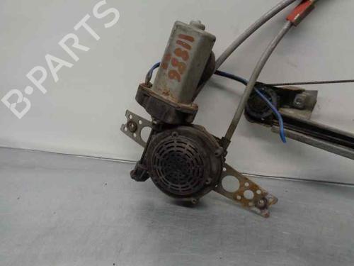 Rear left window mechanism MERCEDES-BENZ 190 (W201) E 2.0 (201.024) | BP6547905C24 