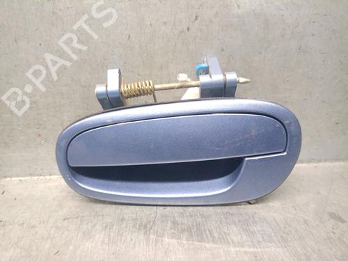 Używane Klamka zewnętrzna drzwi tylnych lewych DAEWOO NUBIRA Saloon (J200) 1.6 (109 hp) 32335721