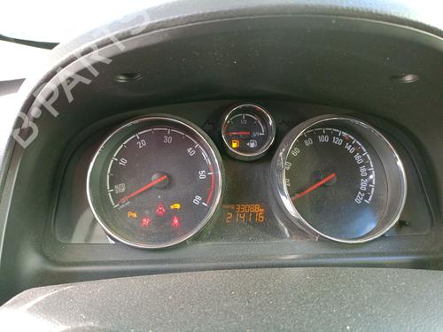 Türgriff hinten links innen OPEL ANTARA A (L07) 2.2 CDTi | BP30794490I15 