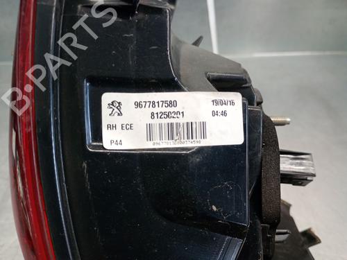 Right taillight PEUGEOT 308 II (LB_, LP_, LW_, LH_, L3_) 1.2 THP 130 | BP29424779C35 